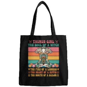 Discover Taurus Girl Astrology Sign Bags