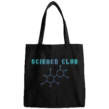 Discover Science Club Research Teaching Theory Bags