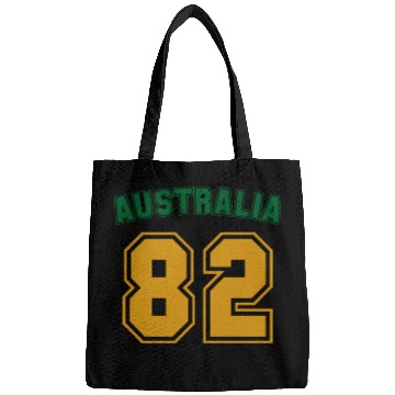 Discover Australia 82 Basketball style Bags