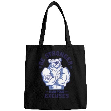 Discover Muscle Bear Bags