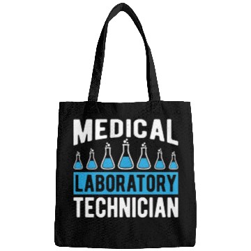 Discover Lab Tech Medical Laboratory Technician Chemist Bags