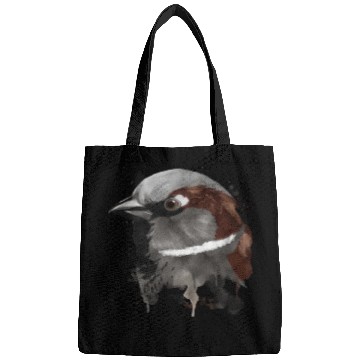 Discover Splash Bird Sparrow Bags