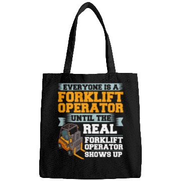 Discover Forklift Operator Driver Lift Truck Training Bags