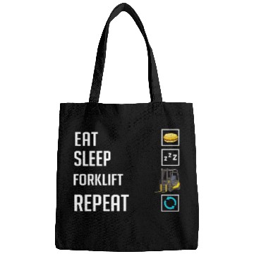 Discover Forklift Operator Driver Lift Truck Training Bags