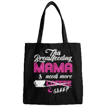Discover Breastfeeding Mom Mama Normalized Awareness Bags