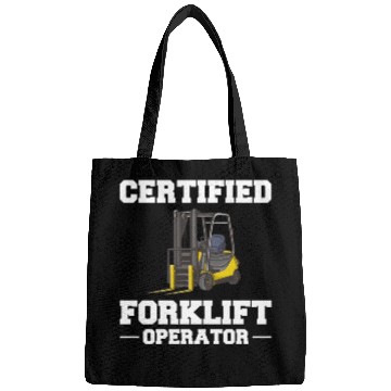 Discover Forklift Operator Driver Lift Truck Training Bags