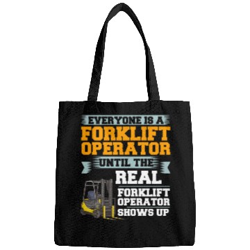 Discover Forklift Operator Driver Lift Truck Training Bags