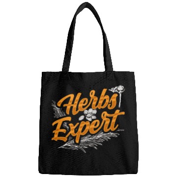 Discover Herbs Expert Herbalism Herb Herbalist Gardening Bags