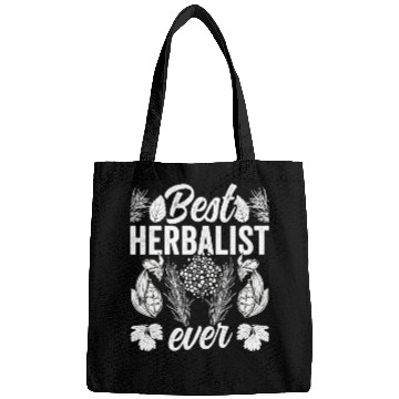 Discover Best Herbalist Ever Herb Herbs Herbalism Bags