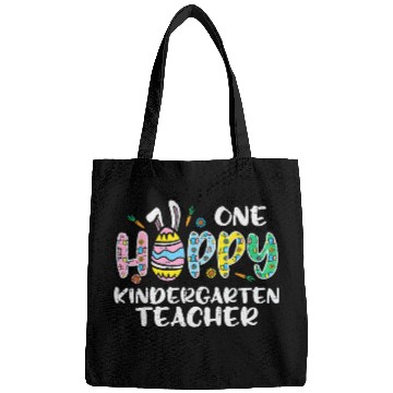 Discover One Hoppy Kindergarten Teacher Bags