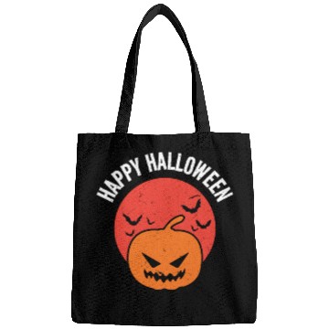 Discover Halloween Trick Or Treat Pumpkin Happy Halloween Bags