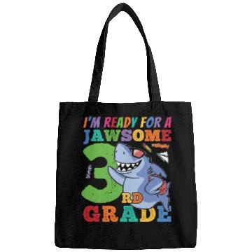 Discover Third Grader Awesome Kid Back To School Gift Idea Bags