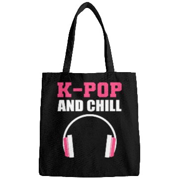 Discover K-pop and Chill Singer Gift Bags