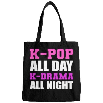 Discover K-pop All-day Movie-goer Gift Bags