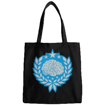 Discover laurel wreath brain stars Bags