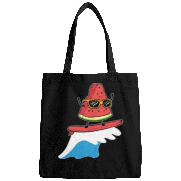 Discover Watermelon Surfing Windsurfer Gift Bags
