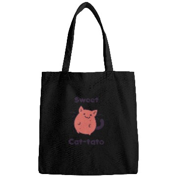 Discover sweet cat potato Bags