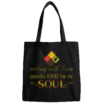 Discover Cooking with love Bags