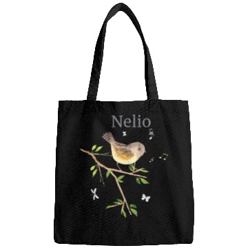 Discover Waldier Bird Name Nelio Bags