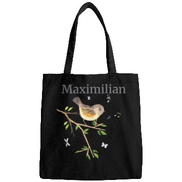 Discover Waldier Vogel Name Maximilian Bags