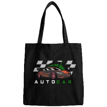 Discover Racing Car Bags