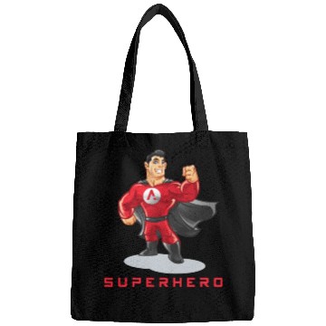 Discover Super hero Bags