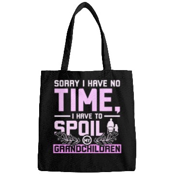 Discover Grandma spoil grandchildren Bags
