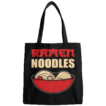 Discover Ramen Noodles Chef Gift Bags