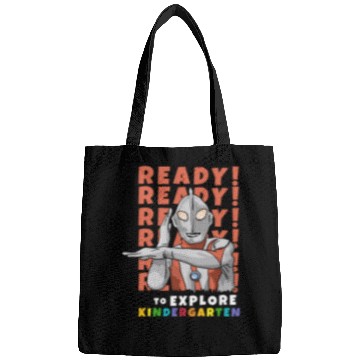 Discover Ready to explore kindergarten Bags