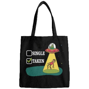 Discover Abduct Horror Green Bags