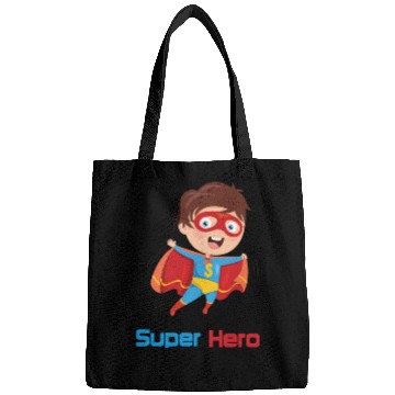 Discover Super hero Bags