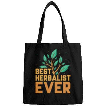 Discover Best Herbalist Ever Herbs Herb Herbalism Bags