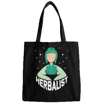 Discover Herbalist Gardening Herbs Herb Herbalism Bags