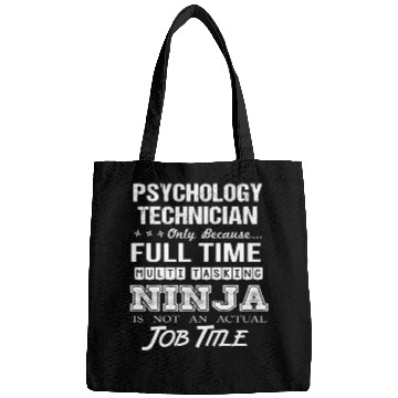 Discover Psychology Technician Bags - Multitasking Ninja