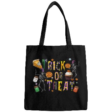 Discover Trick or Treat Bags