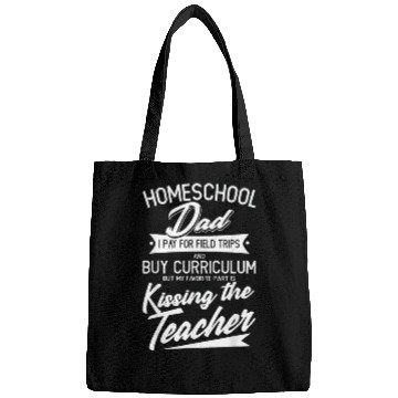 Discover Home School Dad Teacher Bags