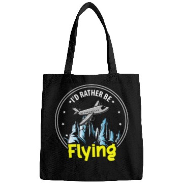 Discover Pilot Job Airfield Flight School Bags