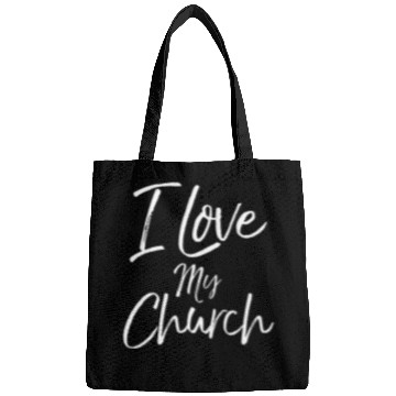 Discover Christian Church Quote Body Of Christ I Love My Ch Bags