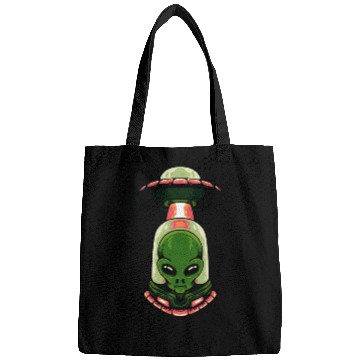 Discover alien green Bags