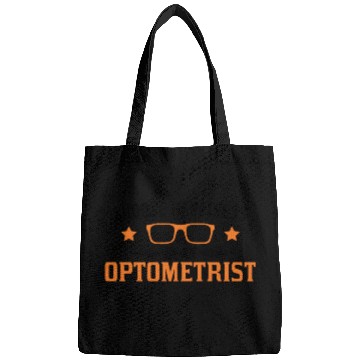 Discover Choose Happiness Be An Optometrist Optician Bags