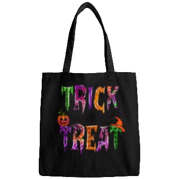 Discover Trick or Treat Bags