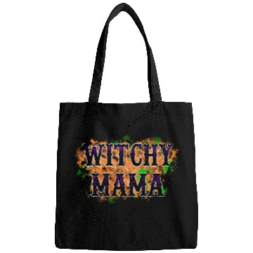 Discover Witchy Mama Bags