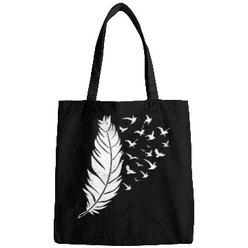 Discover Bird Lover Birdwatching Bird Whisperer Bags