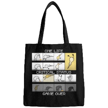 Discover ONE LIFE 1 GAME OVER NO DRUG NO COCAINE NO alcohol Bags