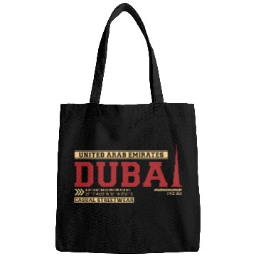 Discover Burj Khalifa Downtown Dubai United Arab Emirates Bags
