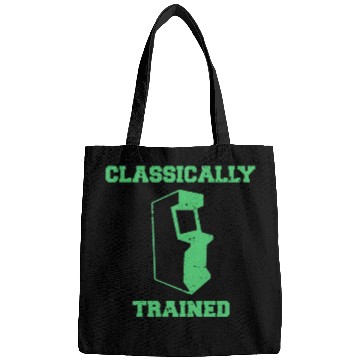 Discover Classically Trained | Arcade player Bags