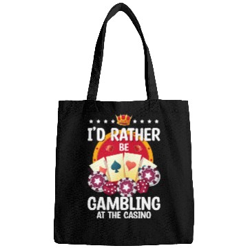 Discover Poker Blackjack Win All In Bags