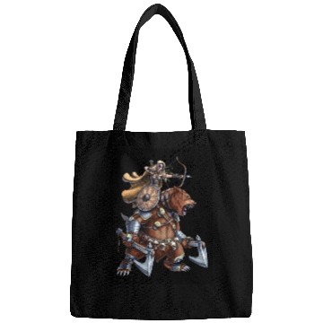 Discover Norse Bear Viking Archer Warrior Bags