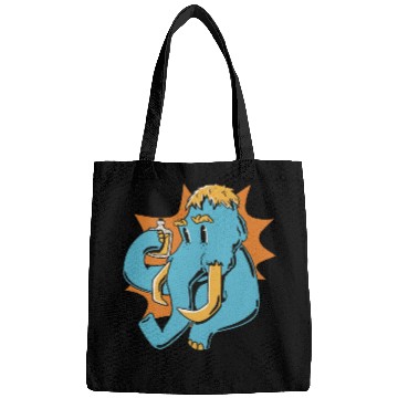 Discover Mammoth animal Bags