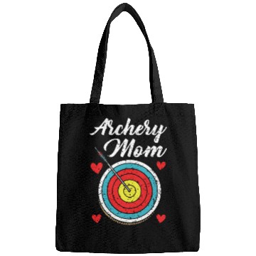 Discover Archery Mom Bow Arrow Bowman Mother Target Archer Bags